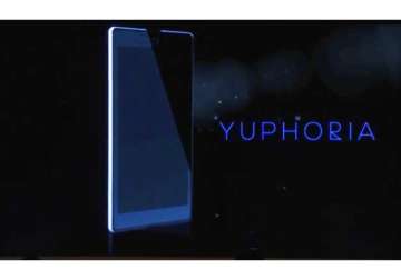 yu yuphoria vs xiaomi redmi 2 a comparison