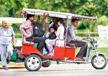 terra motors likely to sell 30 000 e rickshaws in india by year end
