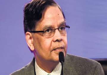 indian economy can still grow 8 this fiscal niti aayog vc