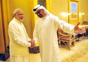 india uae to raise up to 75 billion for infrastructure fund