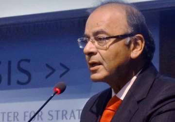 government does not intend to legislate retrospectively arun jaitley