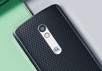 motorola launches the moto x play in india