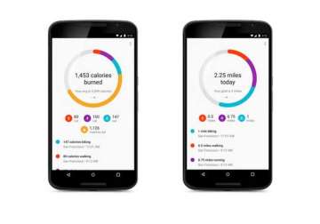 google fit now updated with new features now estimates calories burned