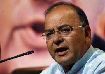 need over rs 1 lakh cr next fiscal for 7th pay commission orop jaitley