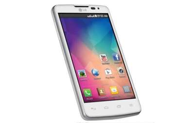 lg l60i dual launched at rs 6 399