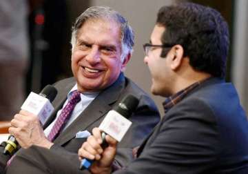 ratan tata invests undisclosed amount in start up tracxn