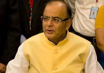 india has potential to take gdp to double digit arun jaitley