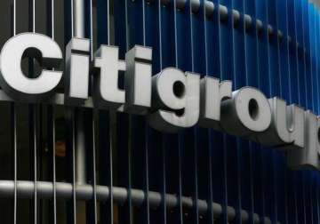 citigroup profits plunge 86 on legal costs weak trading