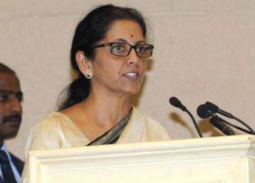 government periodically reviews sez policy says sitharaman