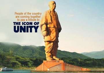 l t bags rs 2 989 cr order for construction of sardar patel s statue of unity