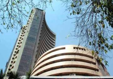 sensex recovers 46 points in choppy trade infosys climbs 7.75