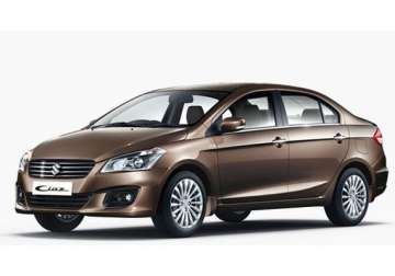 maruti ciaz launched at rs 6.99 lakh