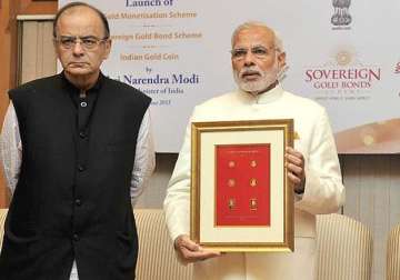 pm modi s gold deposit scheme attaracts only 400 grams so far