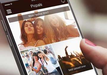 new app launched to take joint selfies regardless of location