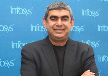 infosys open to bigger scale acquisitions vishal sikka