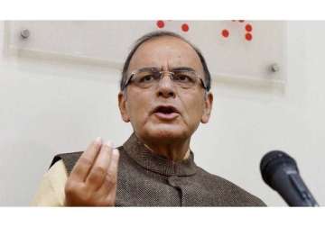 ongoing reforms much more than big bang says jaitley