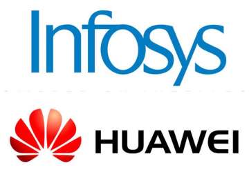 infosys partners huawei extends pact with microsoft hitachi