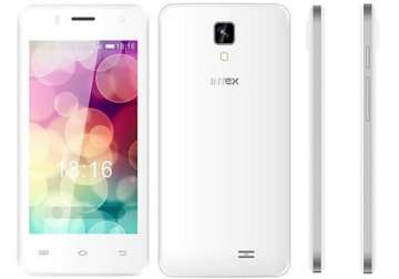 intex cloud n ips smartphone with 8mp camera available online for rs 4 350