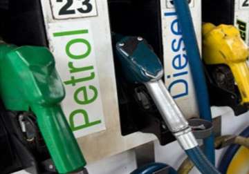 petrol price cut by 50 paise a litre diesel by 46 paise