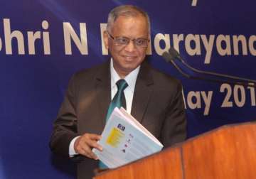 narayana murthy rules out returning to infosys again