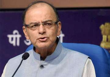 payments banks an important step to expand rural banking fm arun jaitley
