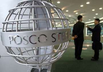 no first right posco needs to bid for mining lease steel minister tomar