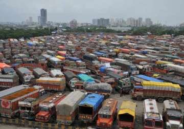truckers call off strike panel to look into their demands