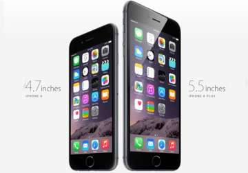 iphone 6 6 plus pre orders hit 4 million on day one