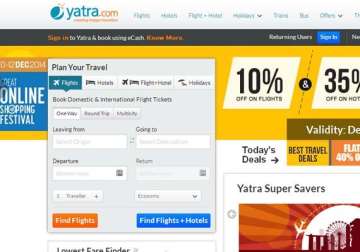 reliance capital to sell yatra.com stake for rs 500 cr