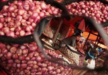 onion crisis india imports 18 000 tonnes from egypt