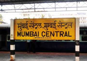 mumbai central to become first railway station to get google s free wifi service