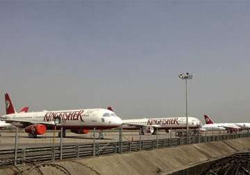 kingfisher airlines 2 year term to renew its flying permit expires on dec 31