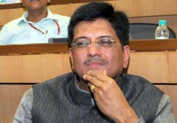 working towards 24x7 power supply to all in 5 years piyush goyal