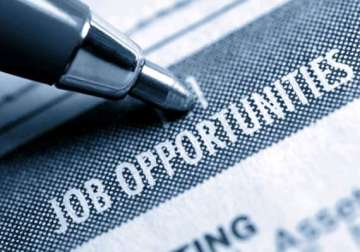 3000 more job opportunities likely to be created