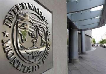 imf cuts india s gdp growth forecast to 7.3 for 2015 16 cautions against external shocks