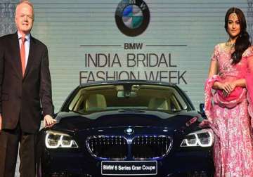 bmw launches new 6 series gran coupe priced up to rs. 1.21 cr