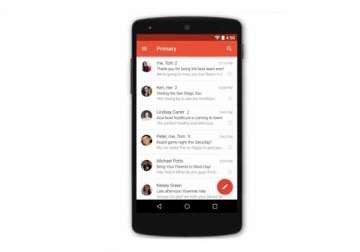 review google s new email app inbox