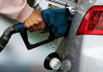 diesel rates up by 95 paise a litre no hike in petrol price