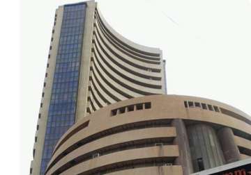 sensex nifty at lifetime highs on capital inflows global cues