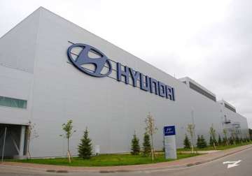 hyundai beings new fiscal with 2.6 percent growth