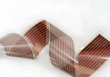 organic electronics could lead to cheap wearable sensors