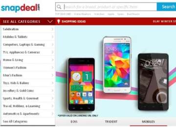 snapdeal grew 600 in 2014 kunal bahl