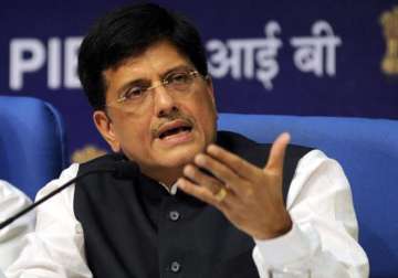 piyush goyal confident of power generation doubling in 7 years