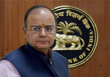 ordinance route no concern for investors they are happy arun jaitley