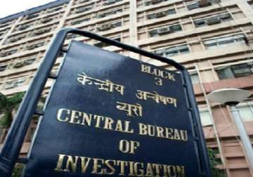 bob case cbi searches 10 locations in ncr