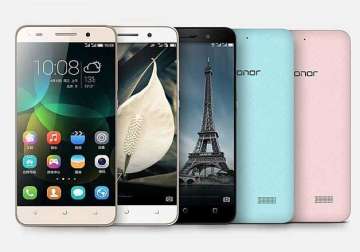 honor 4c with octa core soc launched