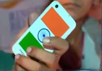 ringing bells to face action if it fails to deliver freedom 251 smartphone ravi shankar prasad