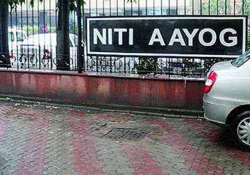 niti aayog to guide implementation of 12th five year plan report