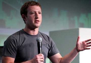 mark zuckerberg found the social network hurtful