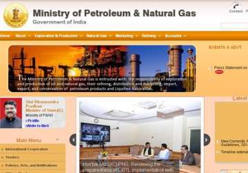 oil min seeks rs 8 183 cr in fuel subsidy